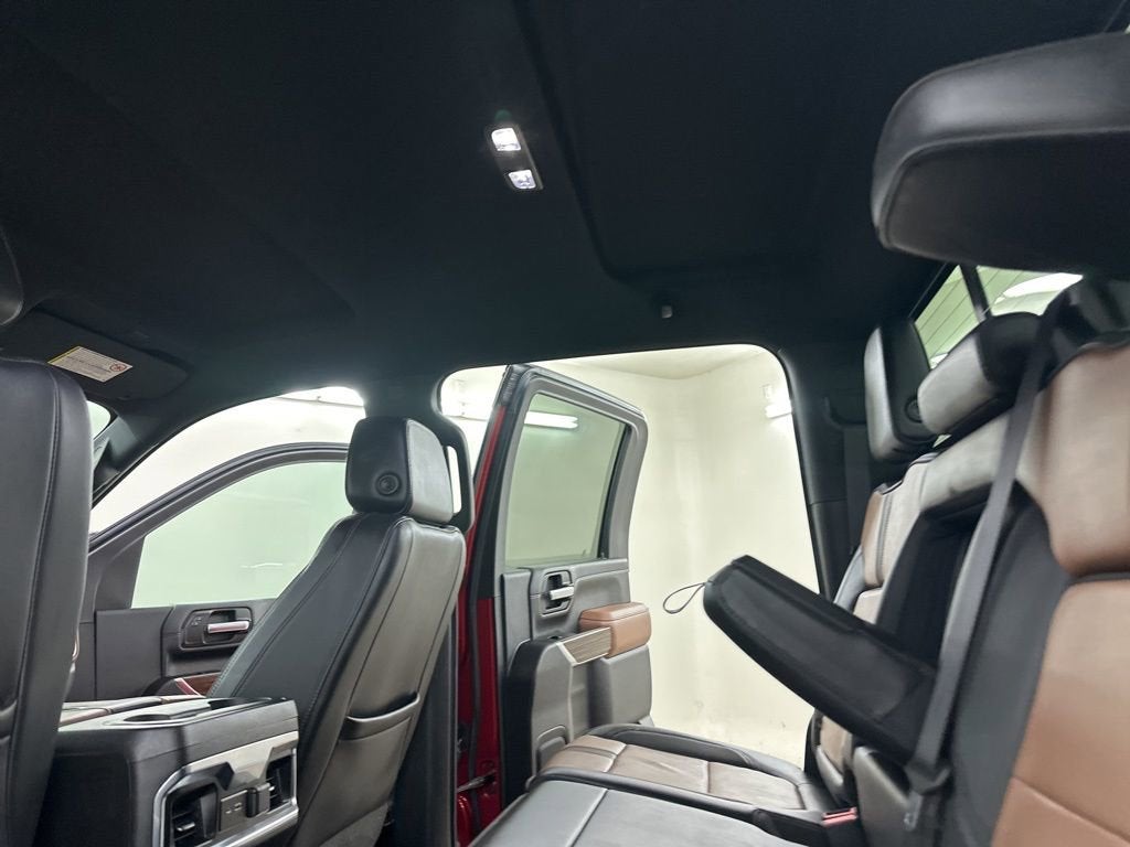 2022 Chevrolet Silverado 2500 HD High Country