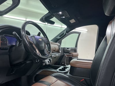 2022 Chevrolet Silverado 2500 HD High Country