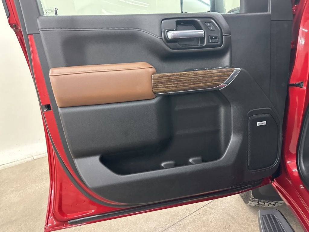 2022 Chevrolet Silverado 2500 HD High Country