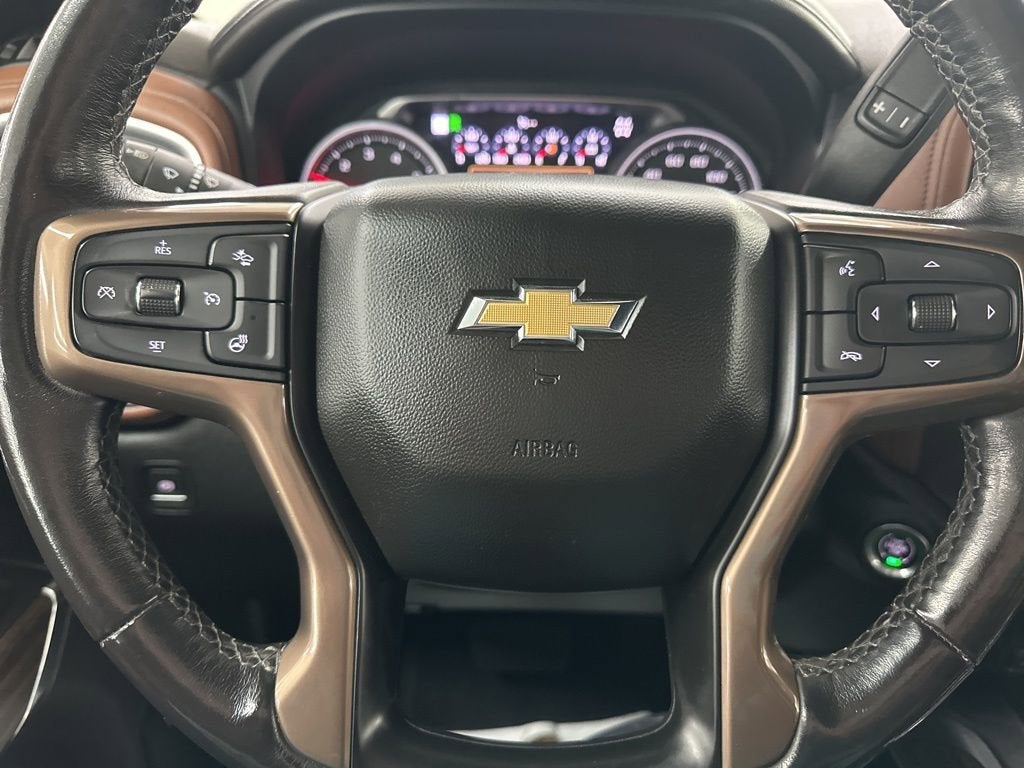 2022 Chevrolet Silverado 2500 HD High Country