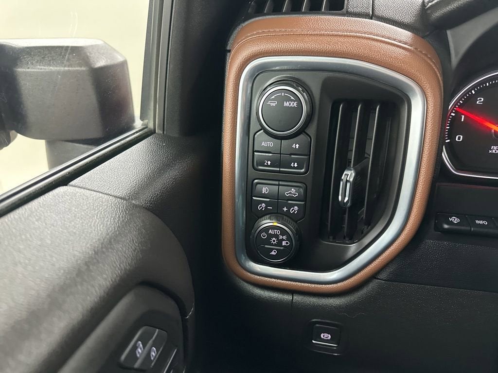 2022 Chevrolet Silverado 2500 HD High Country