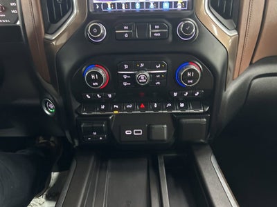 2022 Chevrolet Silverado 2500 HD High Country