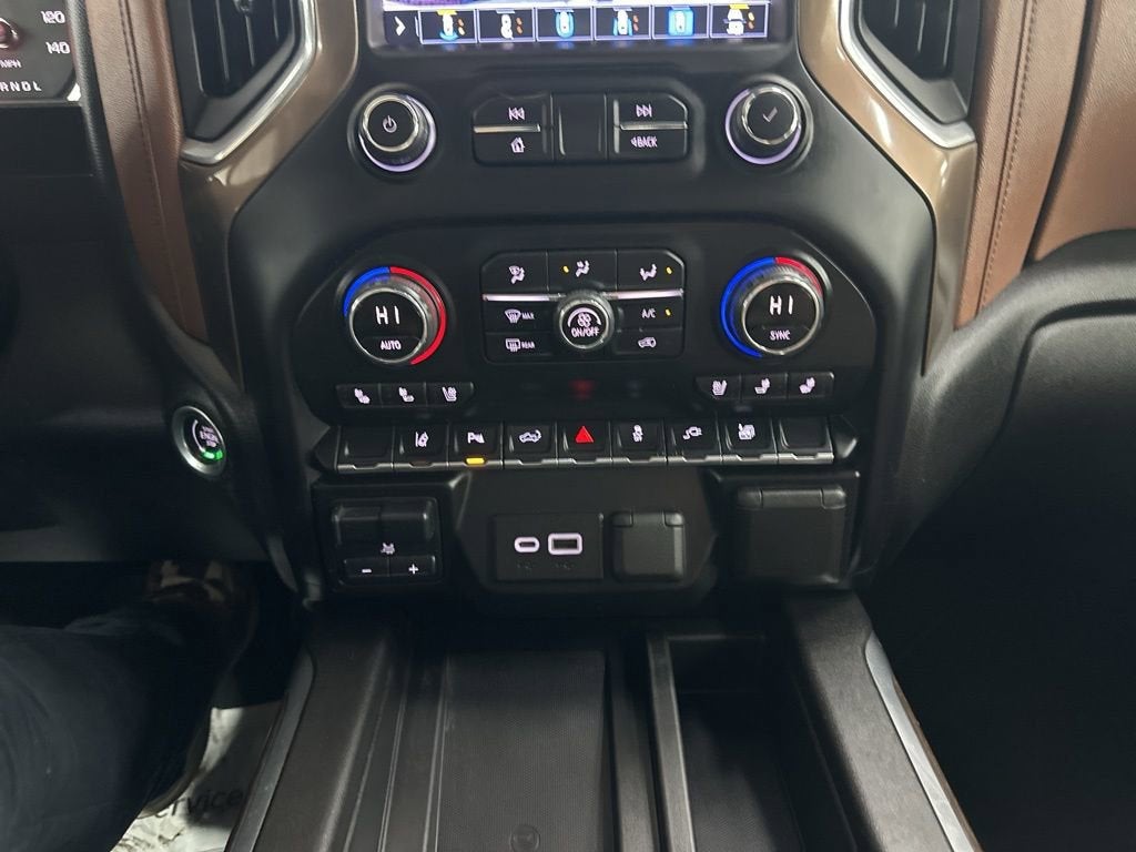 2022 Chevrolet Silverado 2500 HD High Country