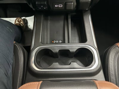 2022 Chevrolet Silverado 2500 HD High Country