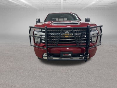 2022 Chevrolet Silverado 2500 HD High Country