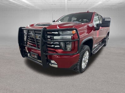 2022 Chevrolet Silverado 2500 HD High Country