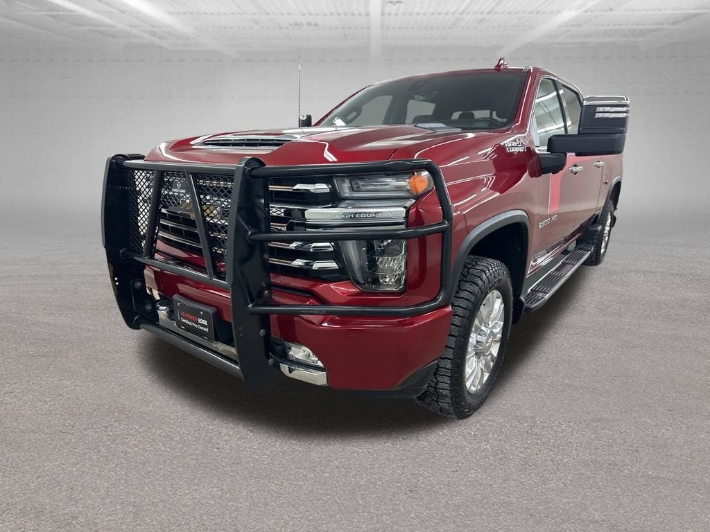 2022 Chevrolet Silverado 2500 HD High Country