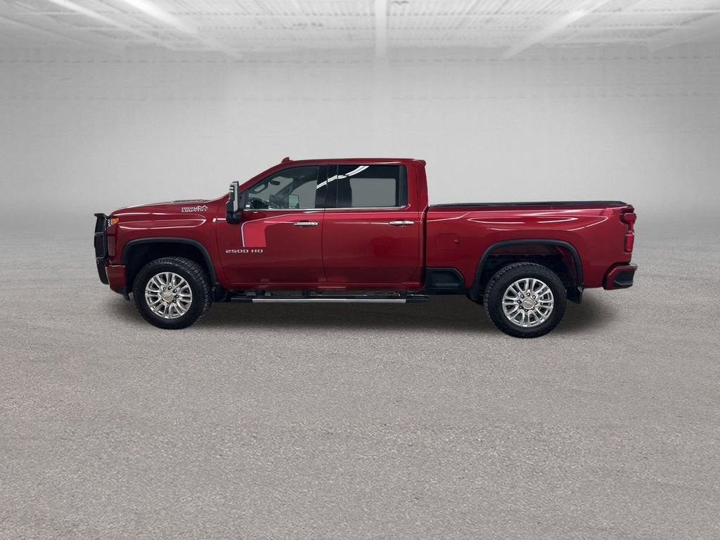 2022 Chevrolet Silverado 2500 HD High Country