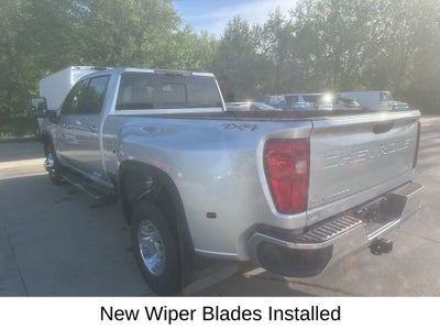 2022 Chevrolet Silverado 3500 HD LTZ DRW