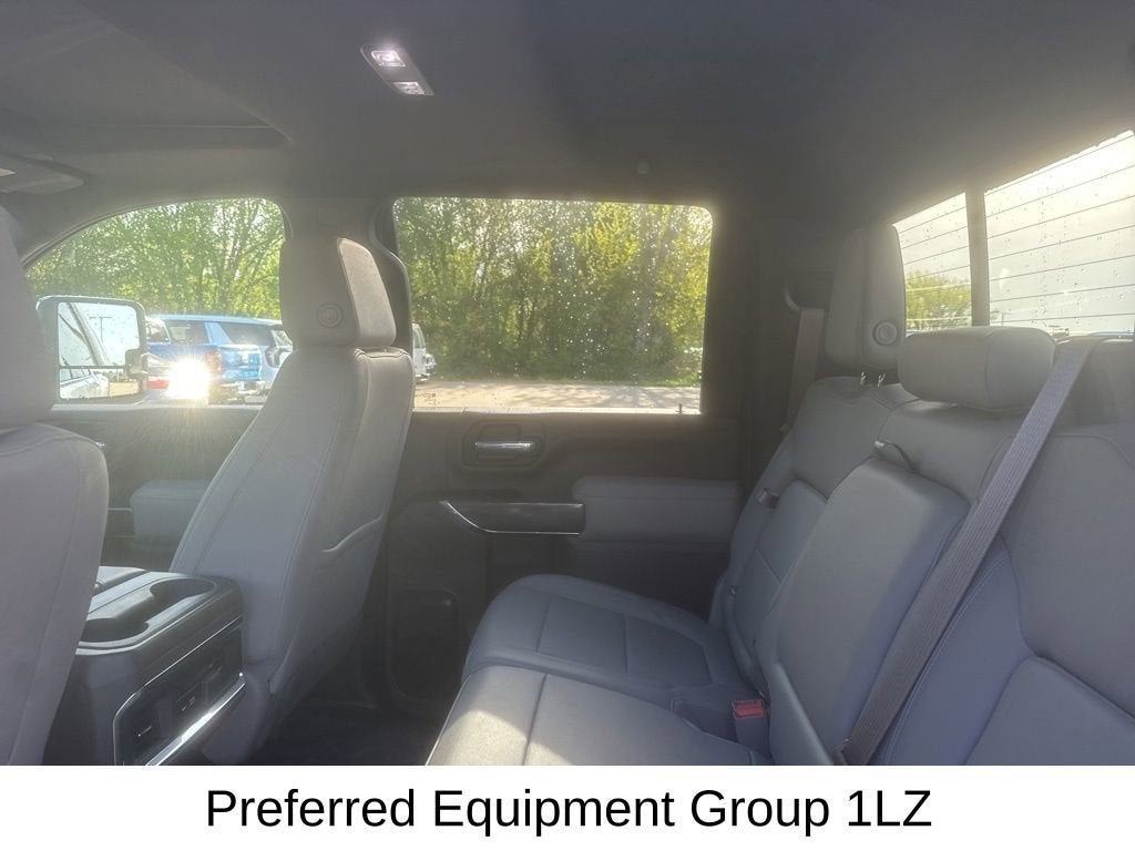 2022 Chevrolet Silverado 3500 HD LTZ DRW