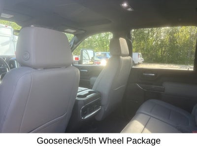 2022 Chevrolet Silverado 3500 HD LTZ DRW
