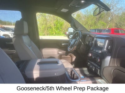 2022 Chevrolet Silverado 3500 HD LTZ DRW