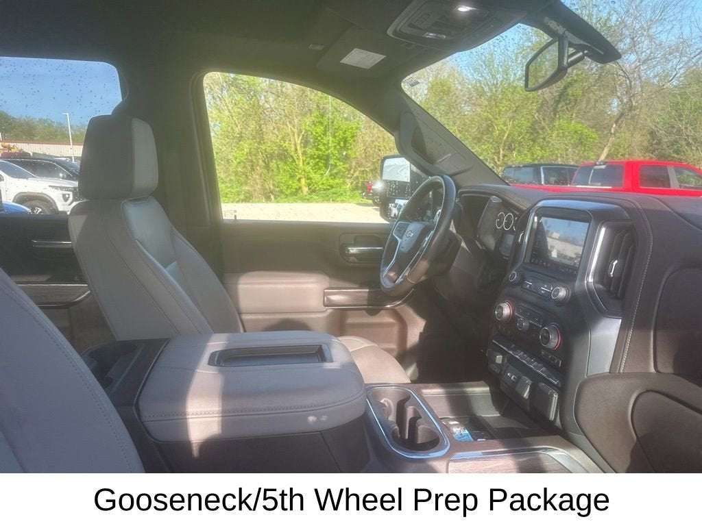 2022 Chevrolet Silverado 3500 HD LTZ DRW