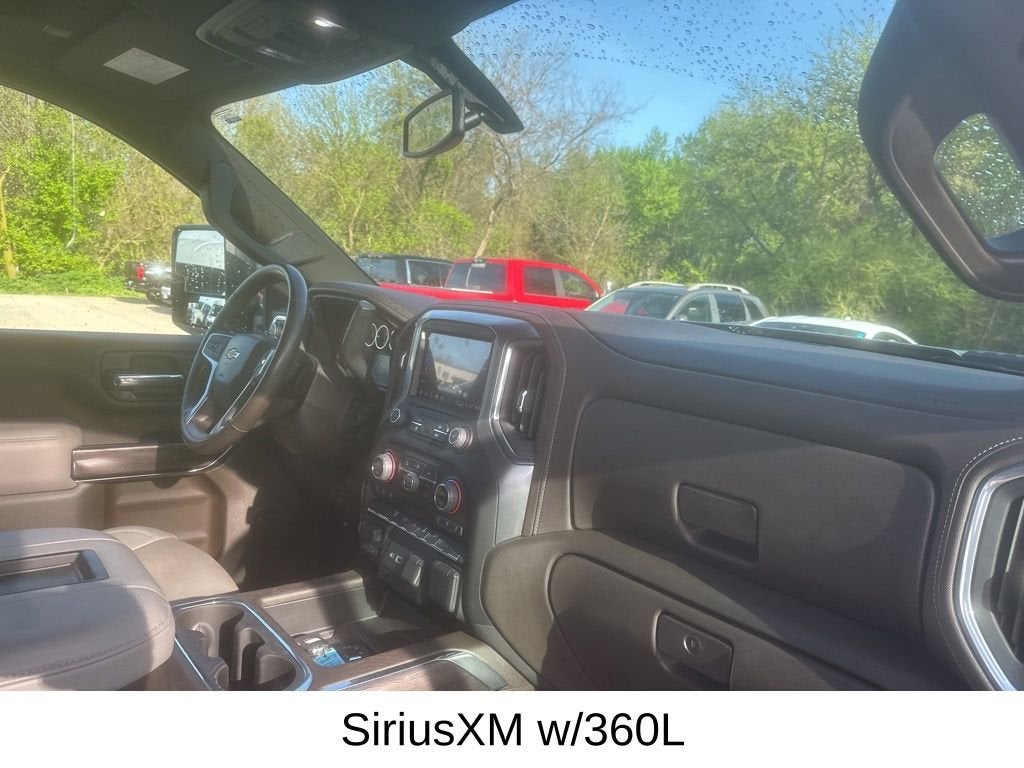 2022 Chevrolet Silverado 3500 HD LTZ DRW