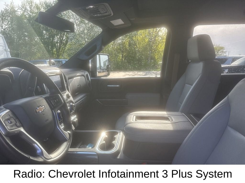 2022 Chevrolet Silverado 3500 HD LTZ DRW