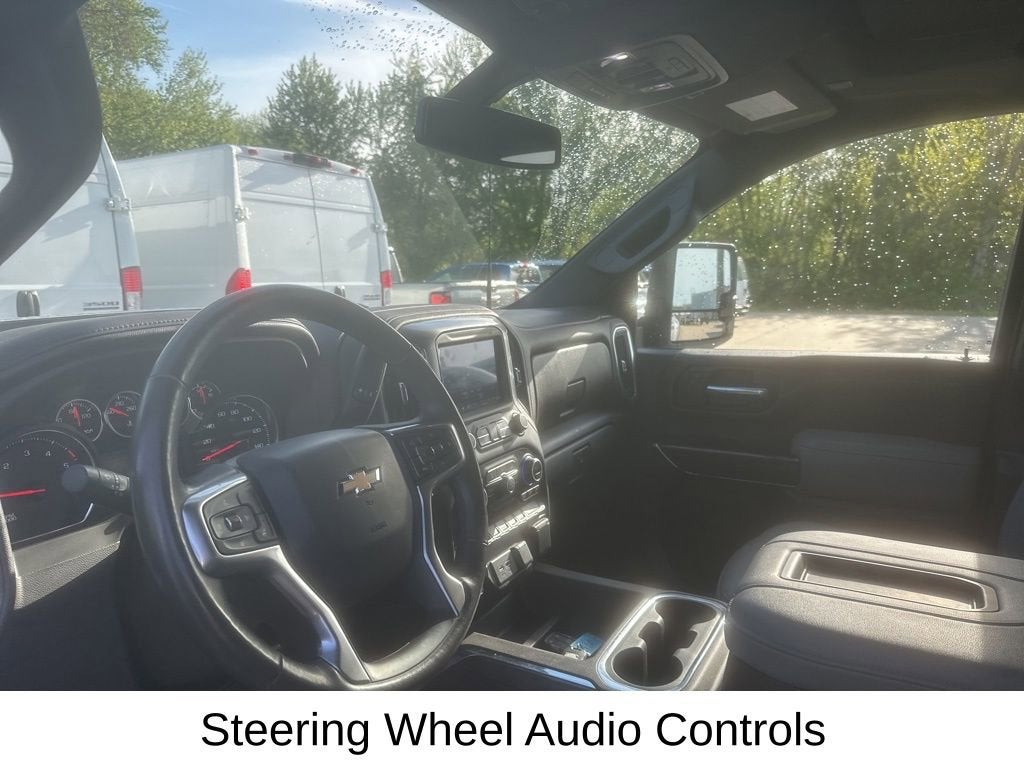 2022 Chevrolet Silverado 3500 HD LTZ DRW