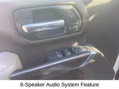 2022 Chevrolet Silverado 3500 HD LTZ DRW