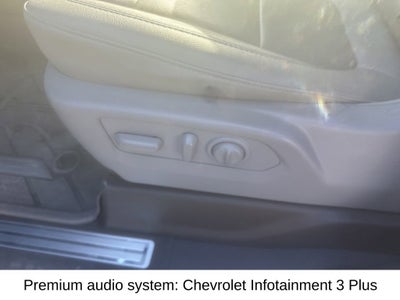 2022 Chevrolet Silverado 3500 HD LTZ DRW