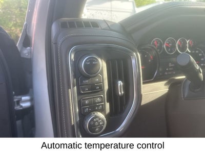 2022 Chevrolet Silverado 3500 HD LTZ DRW