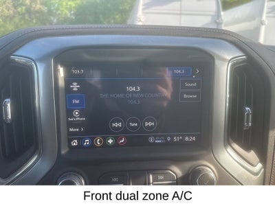 2022 Chevrolet Silverado 3500 HD LTZ DRW