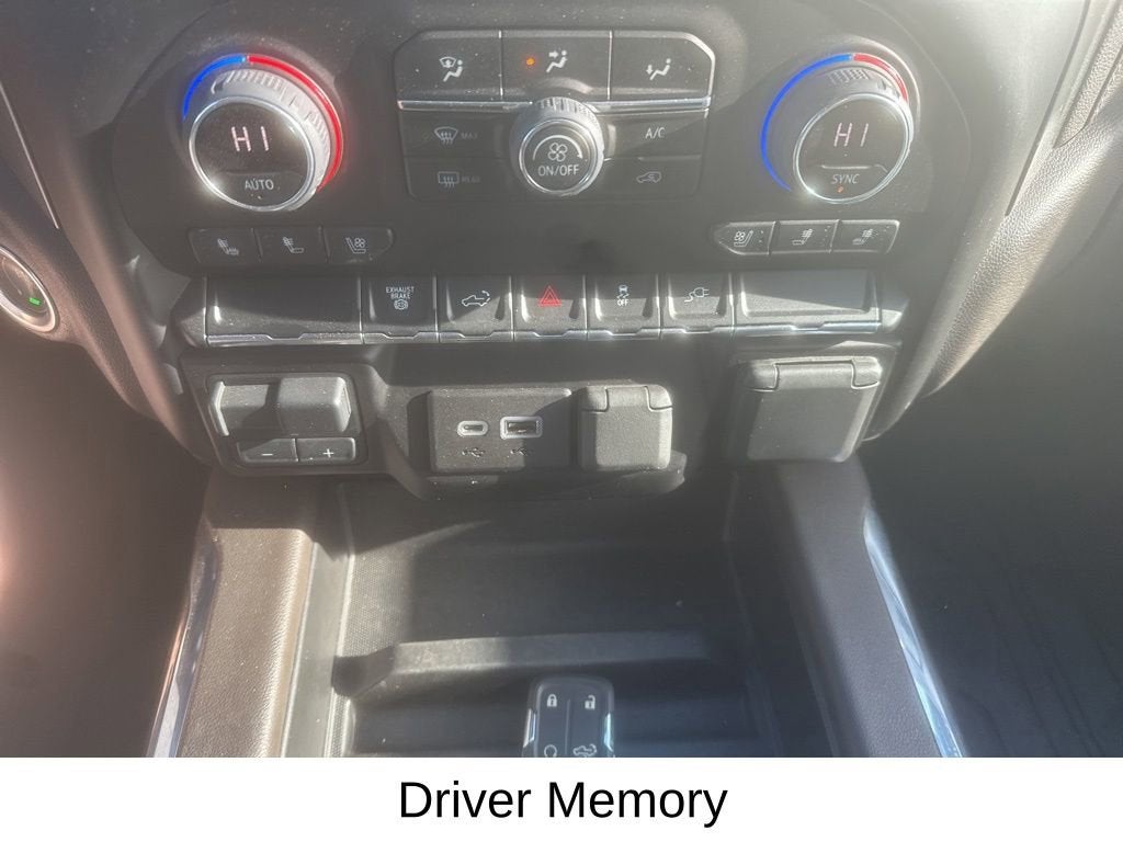 2022 Chevrolet Silverado 3500 HD LTZ DRW