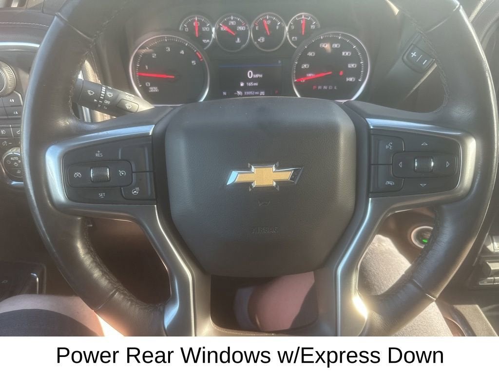 2022 Chevrolet Silverado 3500 HD LTZ DRW