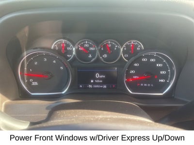 2022 Chevrolet Silverado 3500 HD LTZ DRW