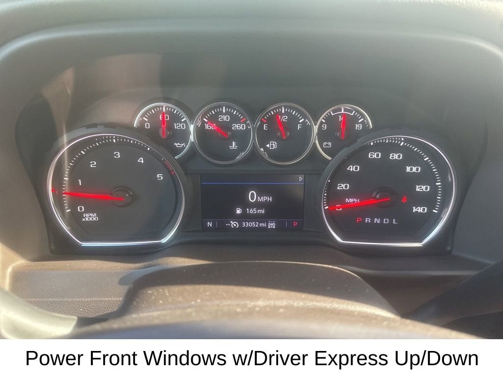 2022 Chevrolet Silverado 3500 HD LTZ DRW