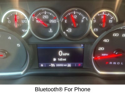 2022 Chevrolet Silverado 3500 HD LTZ DRW