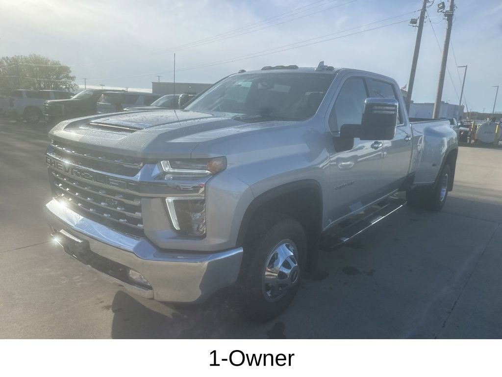 2022 Chevrolet Silverado 3500 HD LTZ DRW