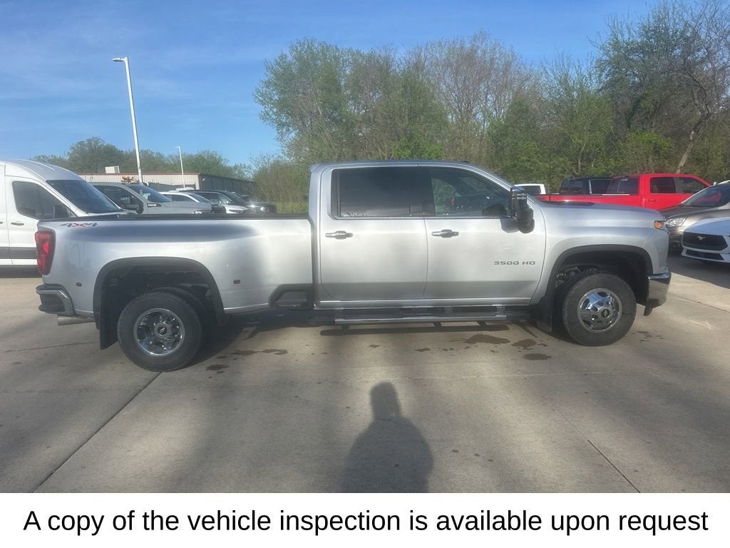 2022 Chevrolet Silverado 3500 HD LTZ DRW