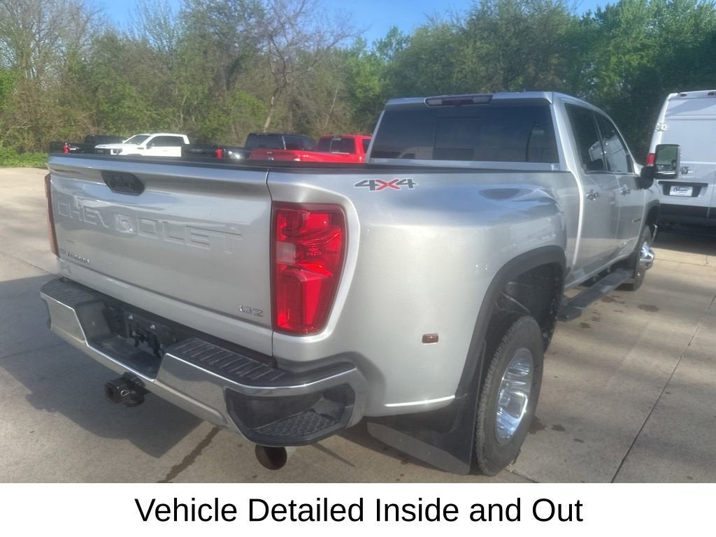 2022 Chevrolet Silverado 3500 HD LTZ DRW