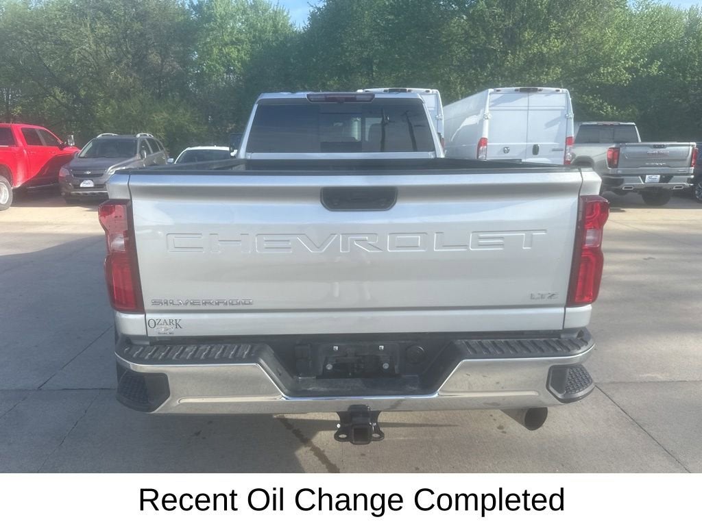 2022 Chevrolet Silverado 3500 HD LTZ DRW