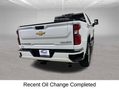 2022 Chevrolet Silverado 3500 HD High Country