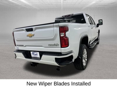 2022 Chevrolet Silverado 3500 HD High Country
