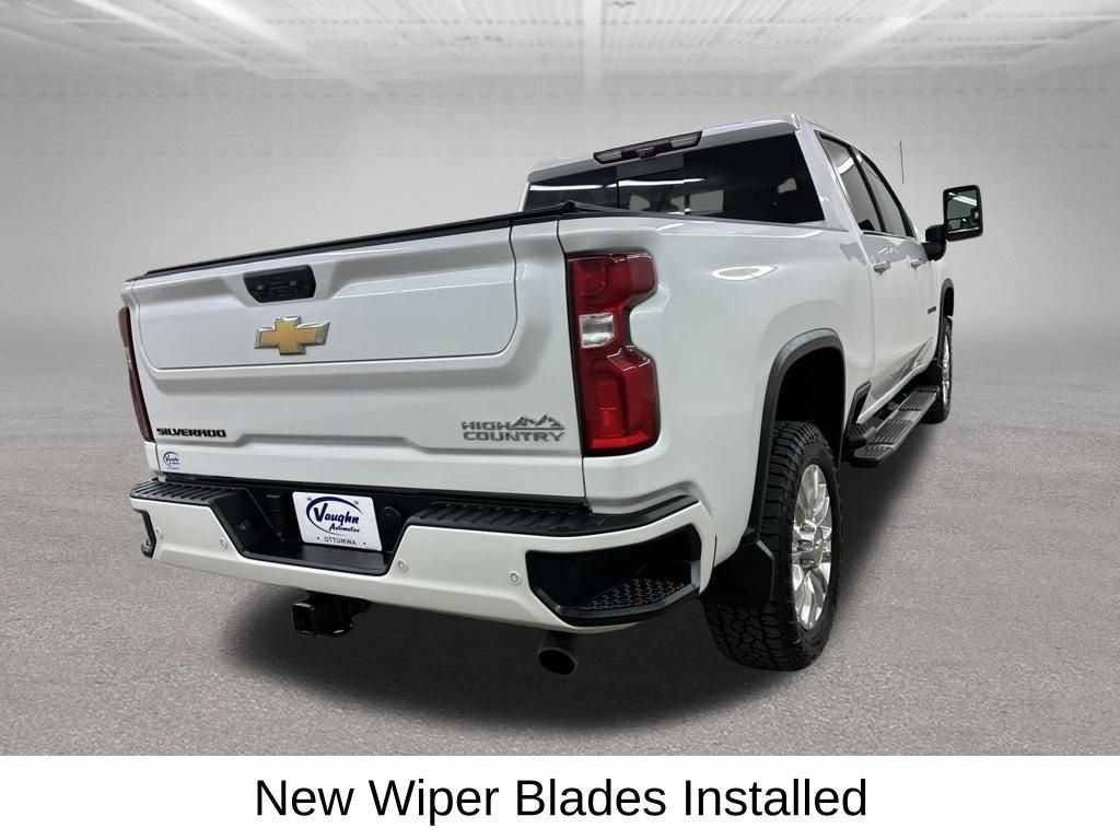 2022 Chevrolet Silverado 3500 HD High Country