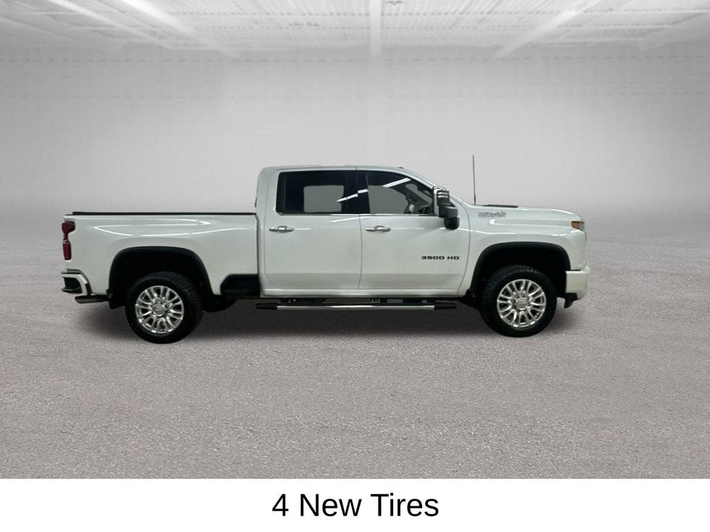 2022 Chevrolet Silverado 3500 HD High Country