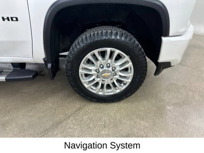 2022 Chevrolet Silverado 3500 HD High Country