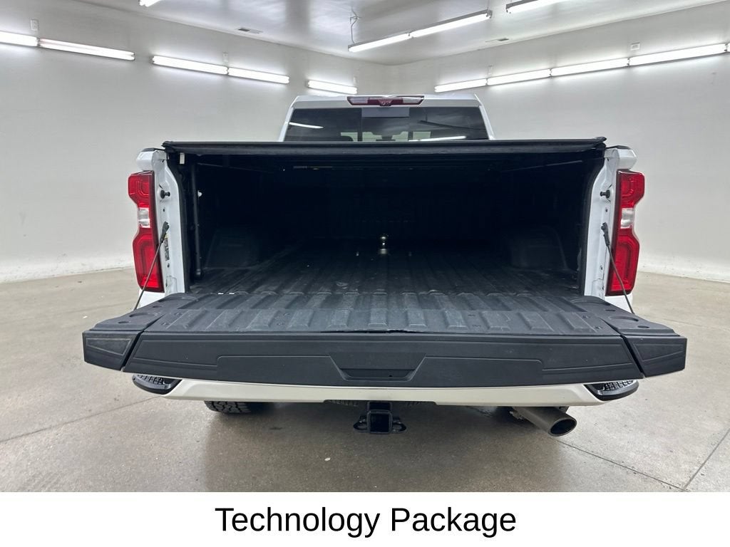 2022 Chevrolet Silverado 3500 HD High Country