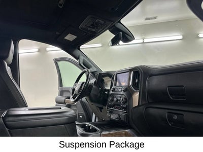 2022 Chevrolet Silverado 3500 HD High Country