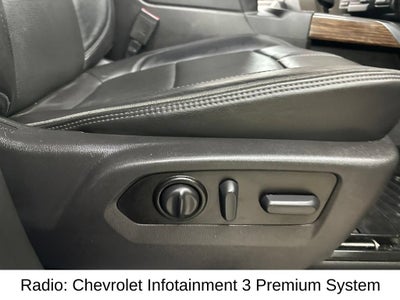 2022 Chevrolet Silverado 3500 HD High Country