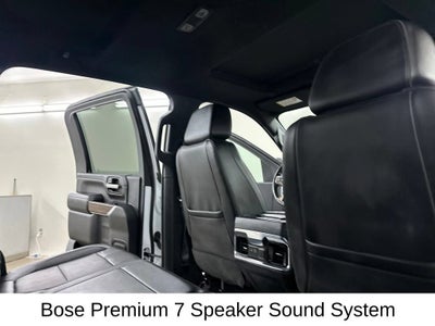2022 Chevrolet Silverado 3500 HD High Country
