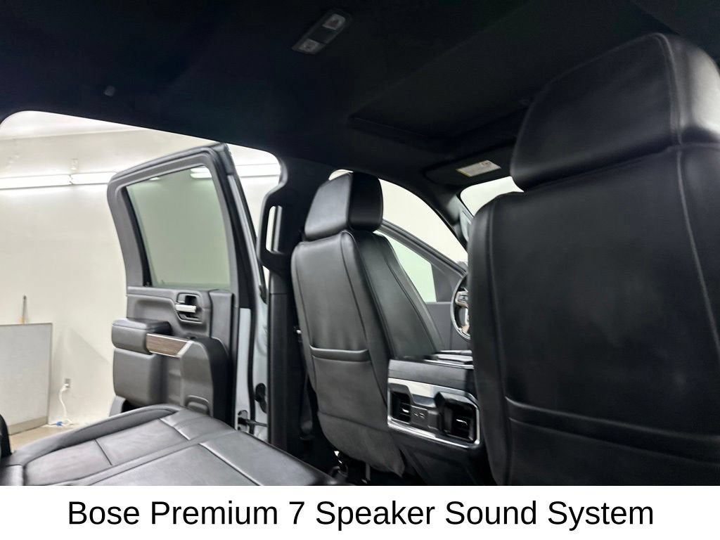 2022 Chevrolet Silverado 3500 HD High Country