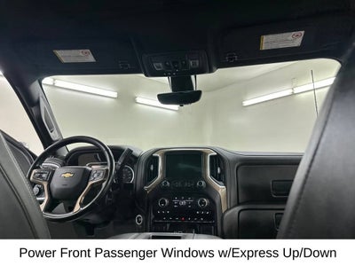 2022 Chevrolet Silverado 3500 HD High Country