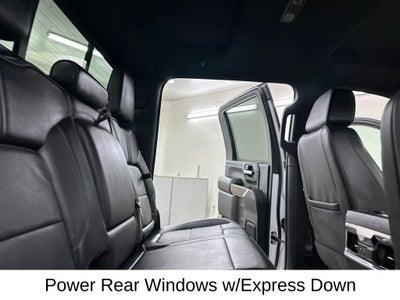 2022 Chevrolet Silverado 3500 HD High Country