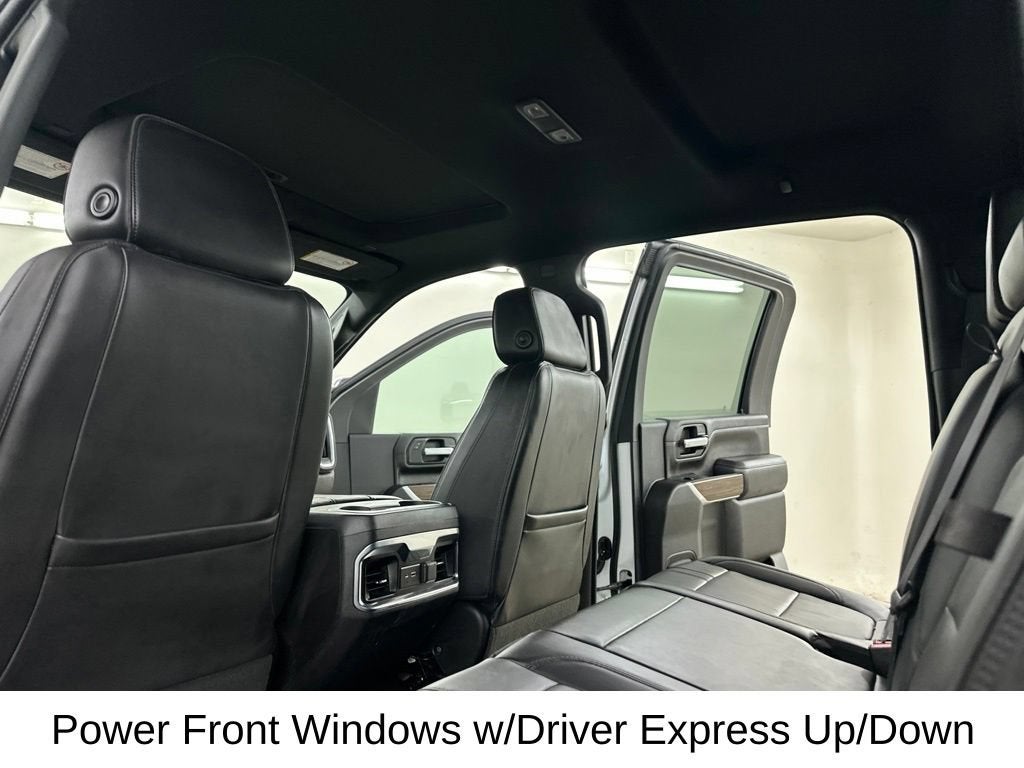 2022 Chevrolet Silverado 3500 HD High Country