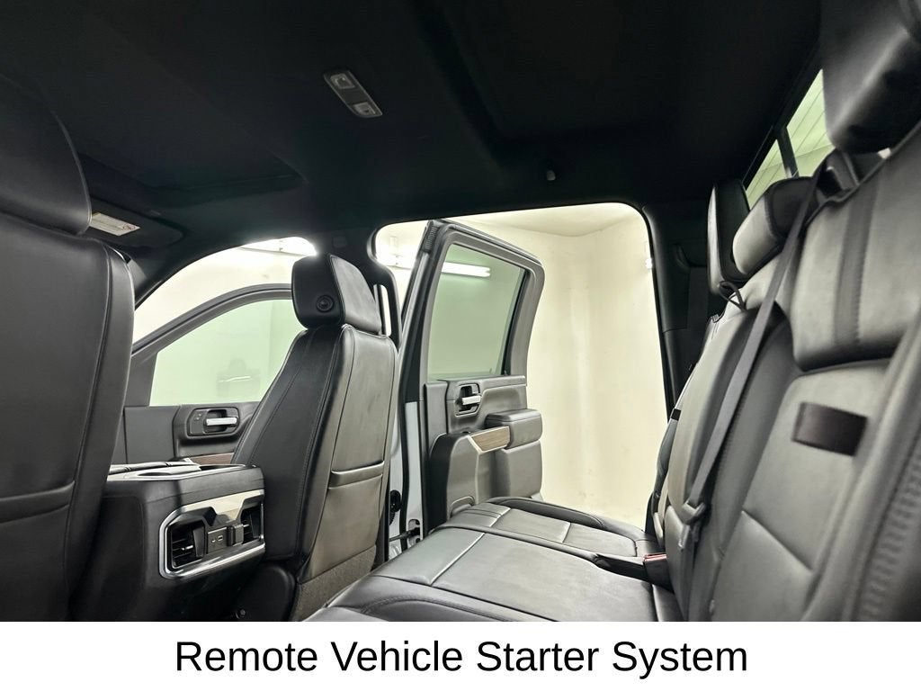 2022 Chevrolet Silverado 3500 HD High Country
