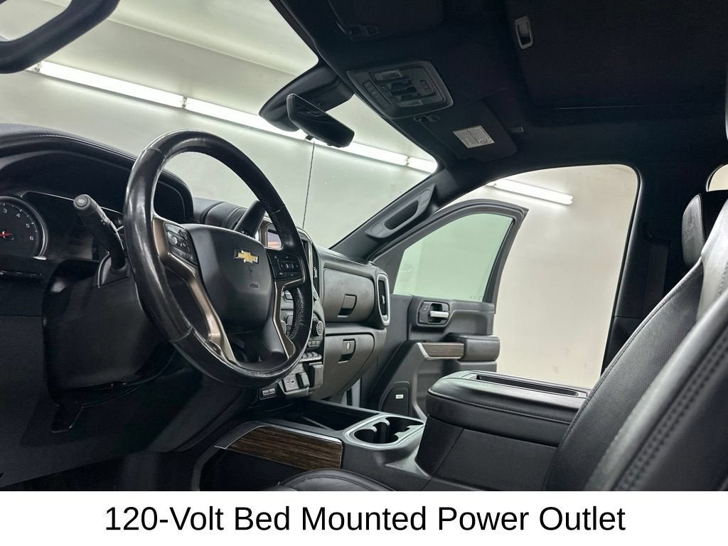 2022 Chevrolet Silverado 3500 HD High Country