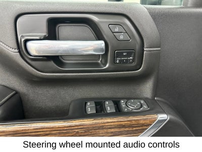 2022 Chevrolet Silverado 3500 HD High Country