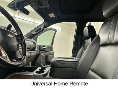 2022 Chevrolet Silverado 3500 HD High Country